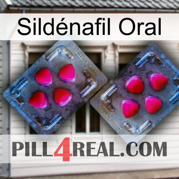 Sildénafil Oral 15